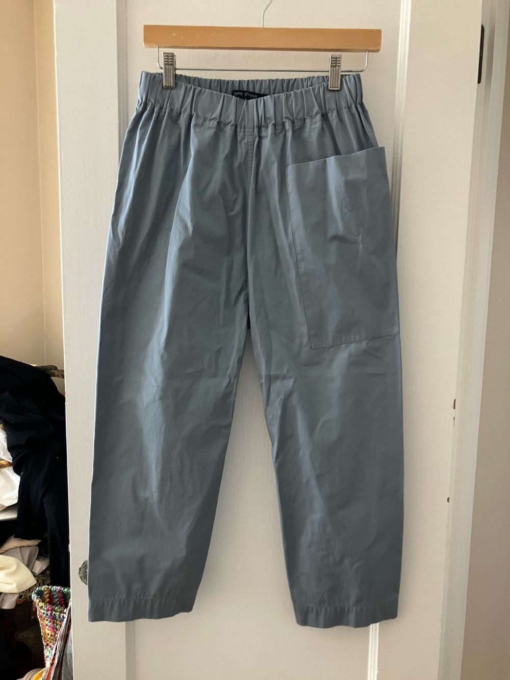 Sofie D’hoore trousers